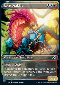 Lore Drakkis 