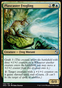 Plaxcaster Frogling 