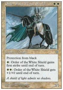 Order of the White Shield 