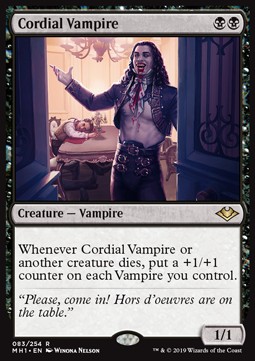 Cordial Vampire - Modern Horizons 
