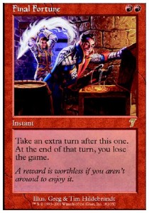 Final Fortune - Seventh Edition