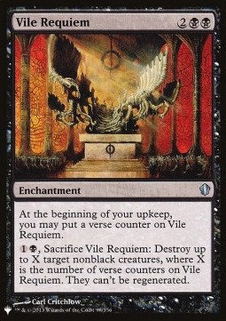 Vile Requiem 