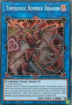 Topologic Bomber Dragon 