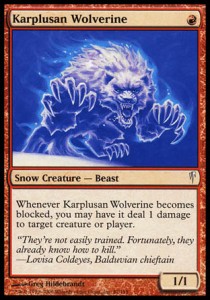 Karplusan Wolverine 