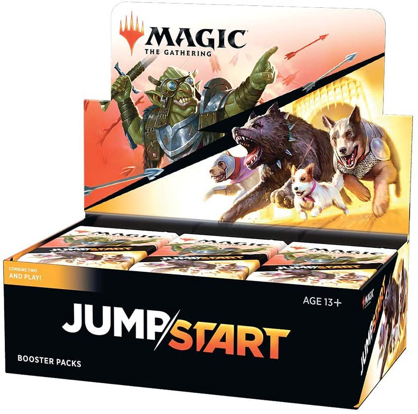 Jumpstart Booster Box - Englisch