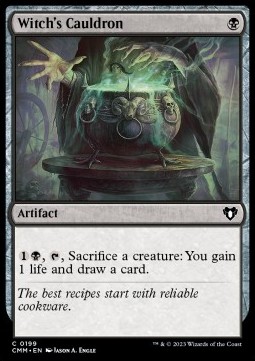 Witchs Cauldron 