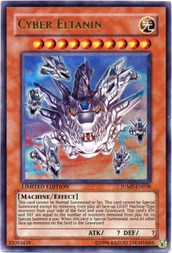 Cyber Eltanin 