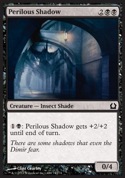 Perilous Shadow 