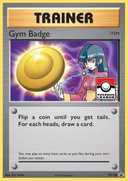 Gym Badge 