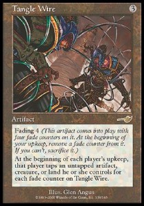 Tangle Wire - Nemesis 