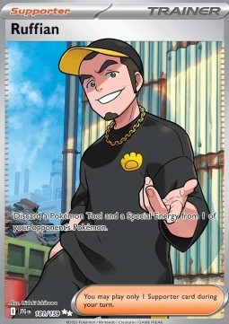 Ruffian 