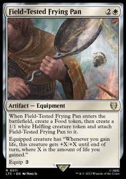 Field-Tested Frying Pan 