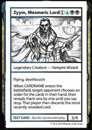 Zyym, Mesmeric Lord (V.2) 