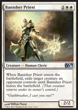 Banisher Priest 