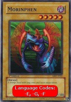 Morinphen (V.1 - Common) 