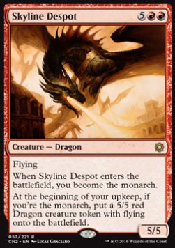 Skyline Despot - Conspiracy Take the Crown 