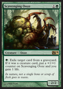 Scavenging Ooze 