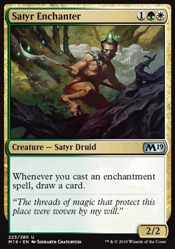 Satyr Enchanter 