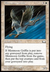 Mistmoon Griffin 