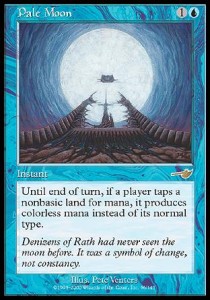 Pale Moon - Nemesis