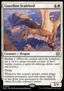 Guardian Scalelord 