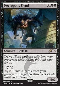 Necropolis Fiend 