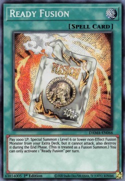 Ready Fusion 