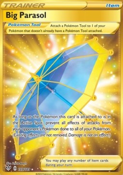 Big Parasol 