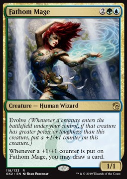 Fathom Mage 