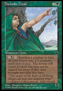 Thelonite Druid 