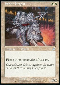Silver Knight 