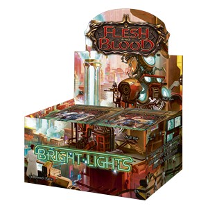 Bright Lights Booster Box 