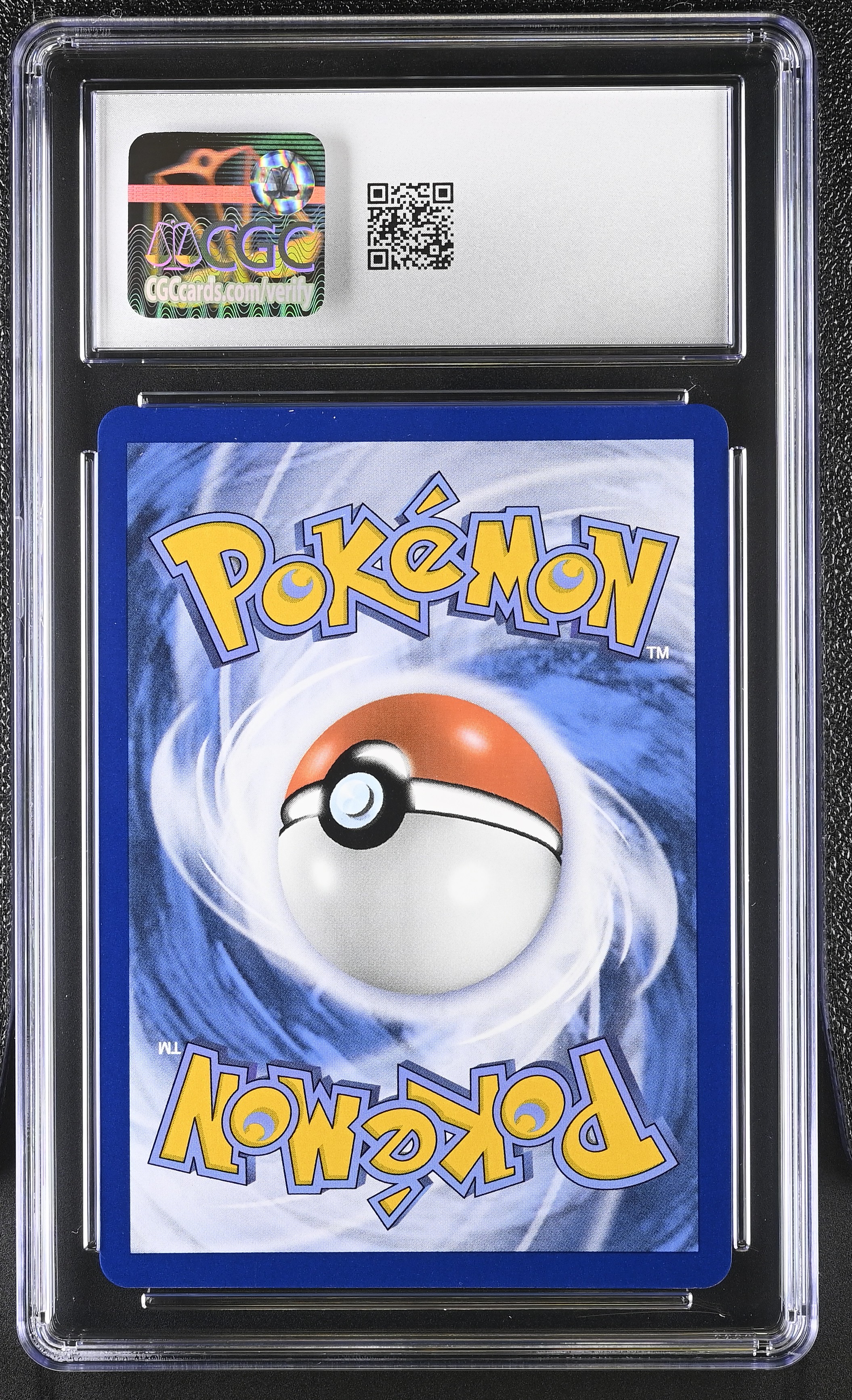 Lugia V - SIT 185 - German - CGC 8.5