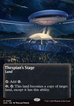Thespians Stage (V.2) 