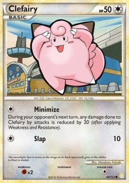 Clefairy 