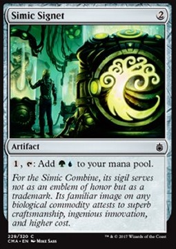 Simic Signet 