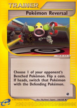Pokemon Reversal 