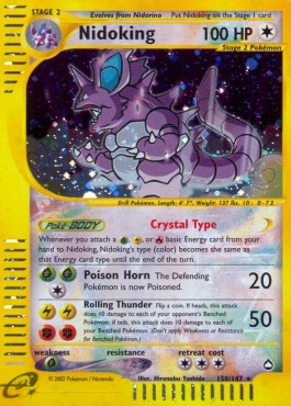 Nidoking 