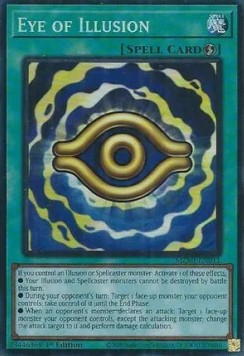 Eye of Illusion (V.2 Collectors Rare)