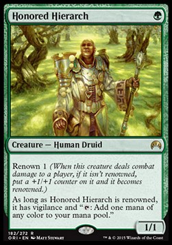 Honored Hierarch 