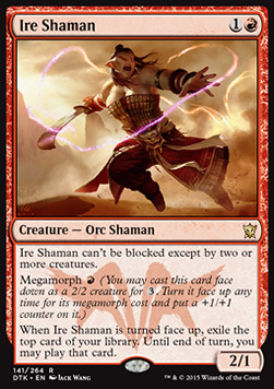 Ire Shaman 