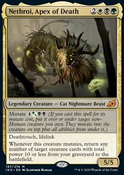 Nethroi, Apex of Death 