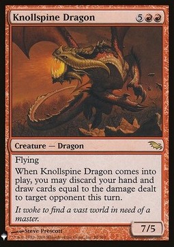 Knollspine Dragon 