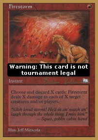 Firestorm 