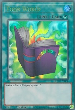 Toon World (V.2 - Ultra Rare) 