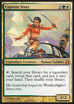 Captain Sisay 