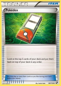 Pokedex 