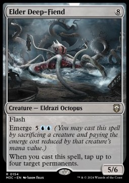 Elder Deep Fiend 