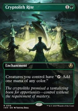 Cryptolith Rite (V.1) 