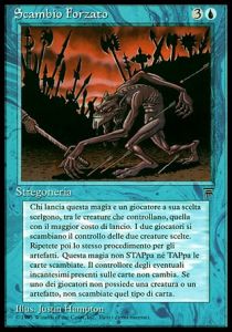 Juxtapose - Legends Italian 